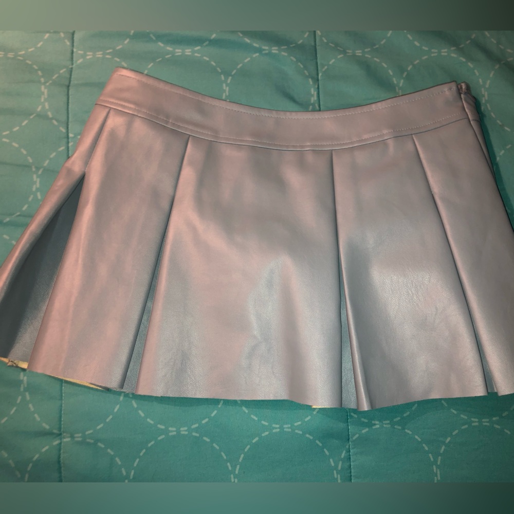 Mini skirt
